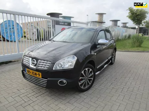 Nissan Qashqai 1.6 Connect Edition