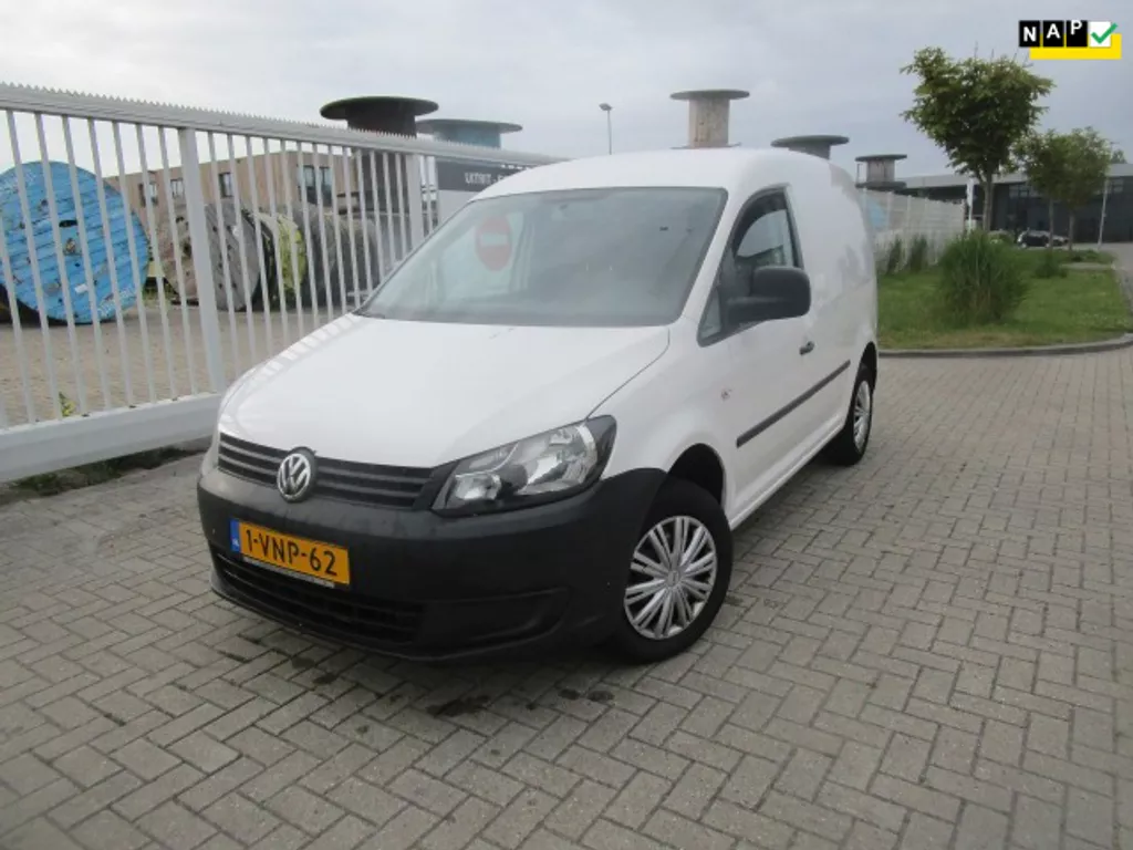 Volkswagen Caddy 1.6 TDI