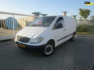 Mercedes-Benz Vito 109 CDI 320 Amigo
