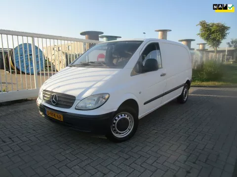 Mercedes-Benz Vito 109 CDI 320 Amigo