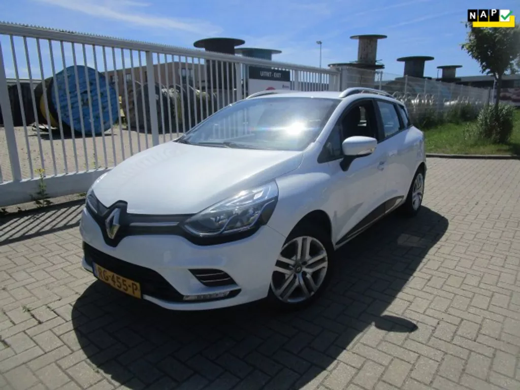 Renault Clio Estate 0.9 TCe Zen