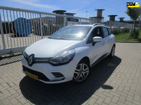 Renault Clio Estate 0.9 TCe Zen