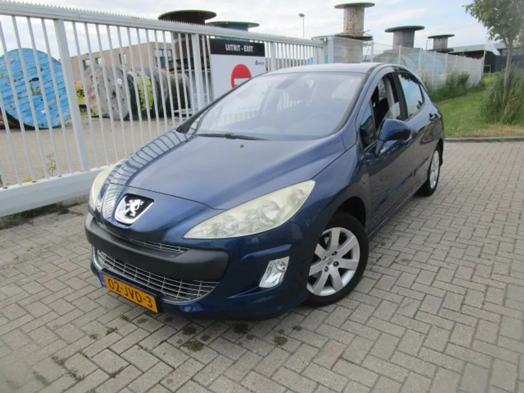 Peugeot 308 1.6 THP XT