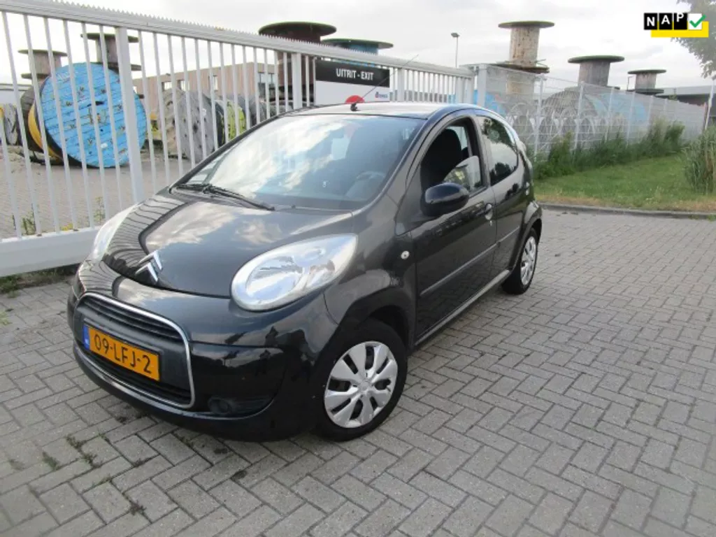 Citroen C1 1.0-12V Ambiance