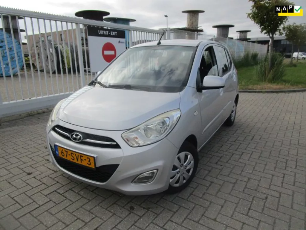 Hyundai I10 1.1 i-Drive Cool
