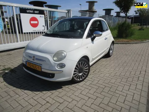 Fiat 500 0.9 TwinAir Lounge
