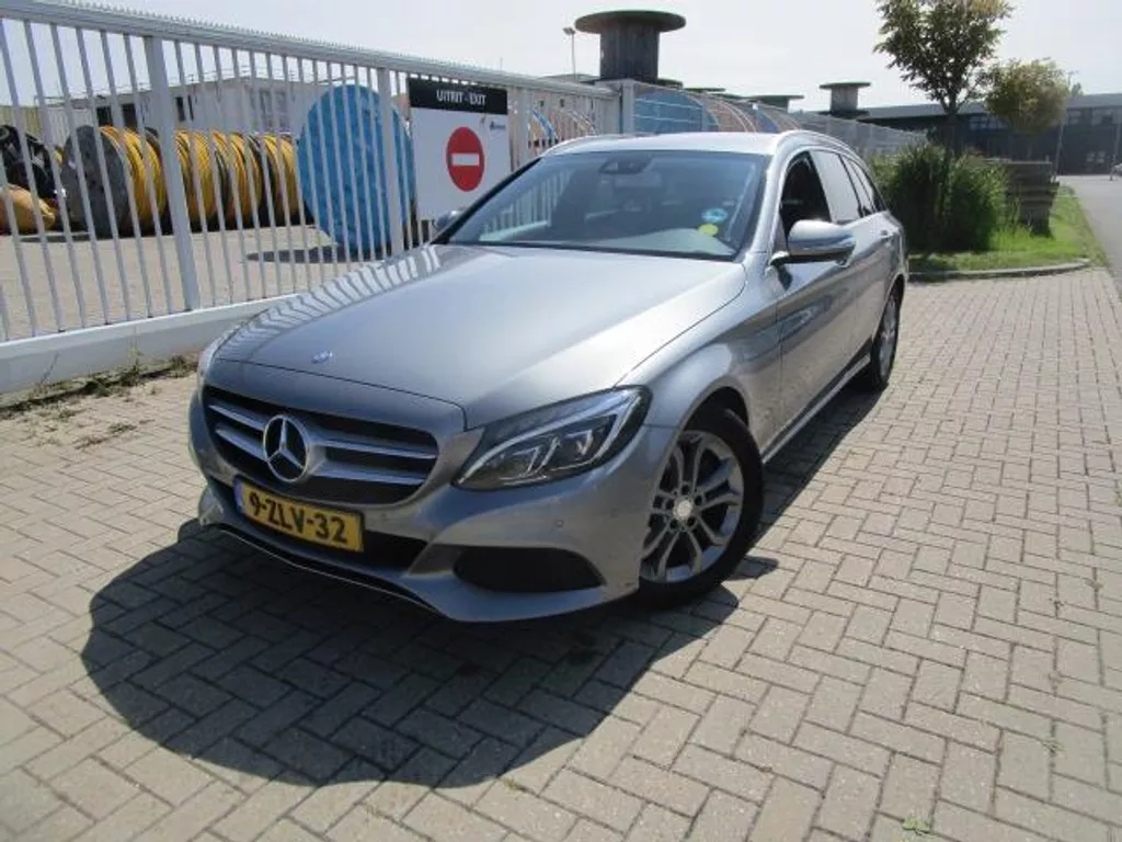 Mercedes-Benz C-klasse Estate 220 CDI Lease Edition Ex BPM!