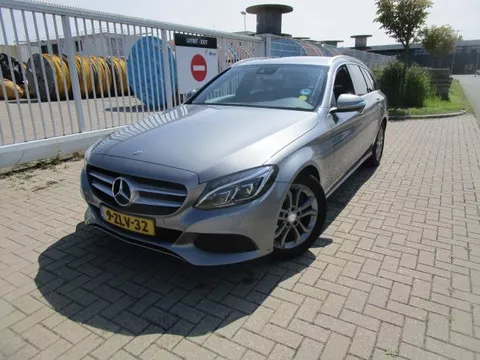 Mercedes-Benz C-klasse Estate 220 CDI Lease Edition Ex BPM!