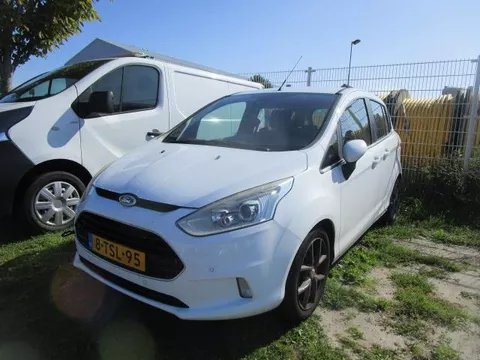 Ford B-Max 1.0 EcoBoost Titanium, Defect!!