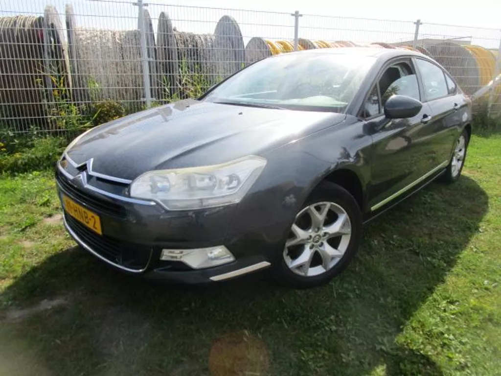 Citroen C5 2.0 16V Ligne Business , Benz/gas/lpg G3