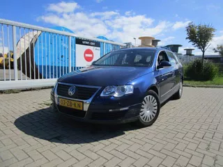 Volkswagen Passat Variant 2.0 FSI Comfortline Business