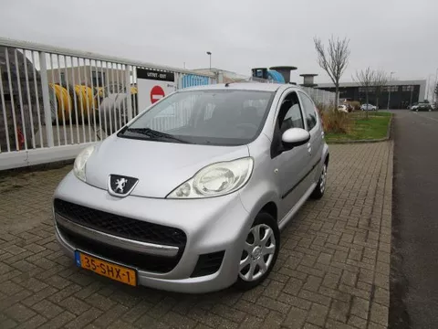 Peugeot 107 1.0-12V XS, Nw apk