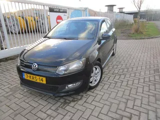 Volkswagen Polo 1.2 TDI BlueMotion
