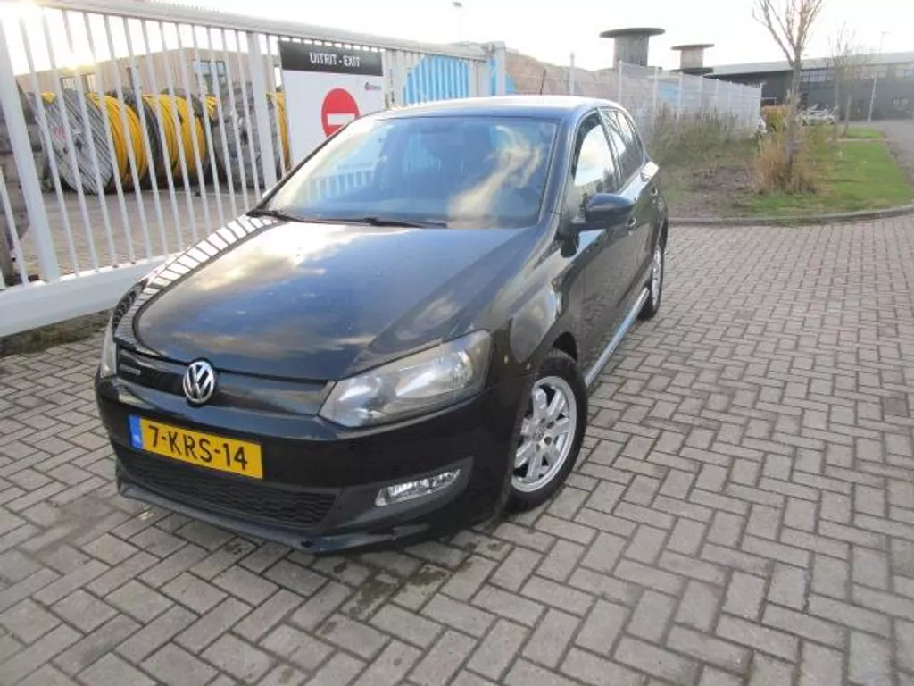 Volkswagen Polo 1.2 TDI BlueMotion