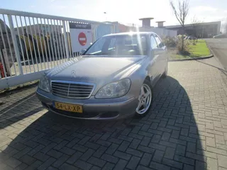 Mercedes-Benz S-klasse 320 CDI Automaat