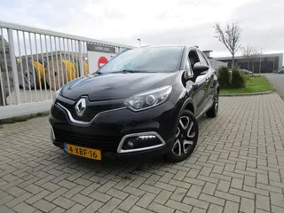 Renault Captur 0.9 TCe Dynamique