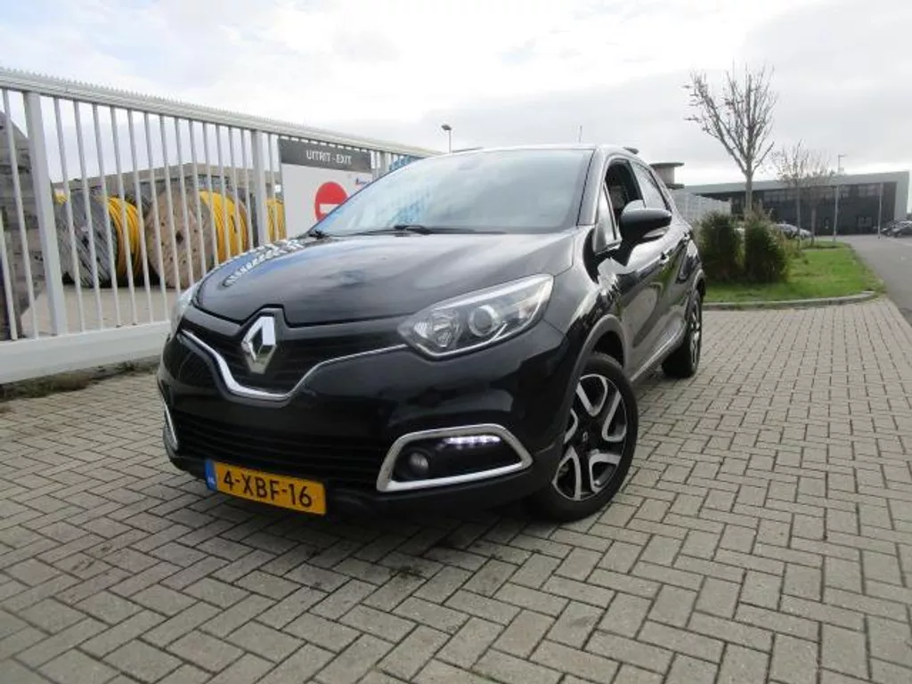 Renault Captur 0.9 TCe Dynamique