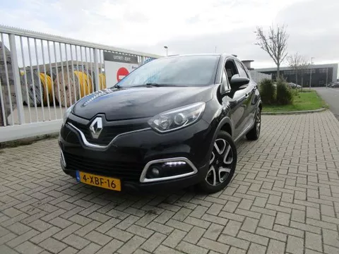 Renault Captur 0.9 TCe Dynamique