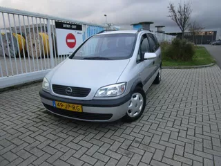 Opel Zafira 1.6-16V Comfort 7 Persoons, Nw APK