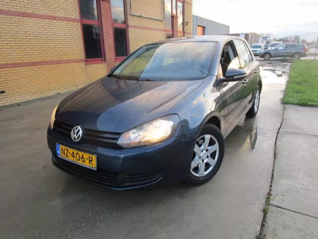 Volkswagen Golf 1.4 Easyline, 5 Deurs