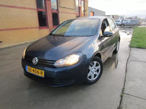Volkswagen Golf 1.4 Easyline, 5 Deurs