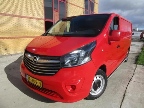 Opel Vivaro 1.6 CDTI L2H1 Selection