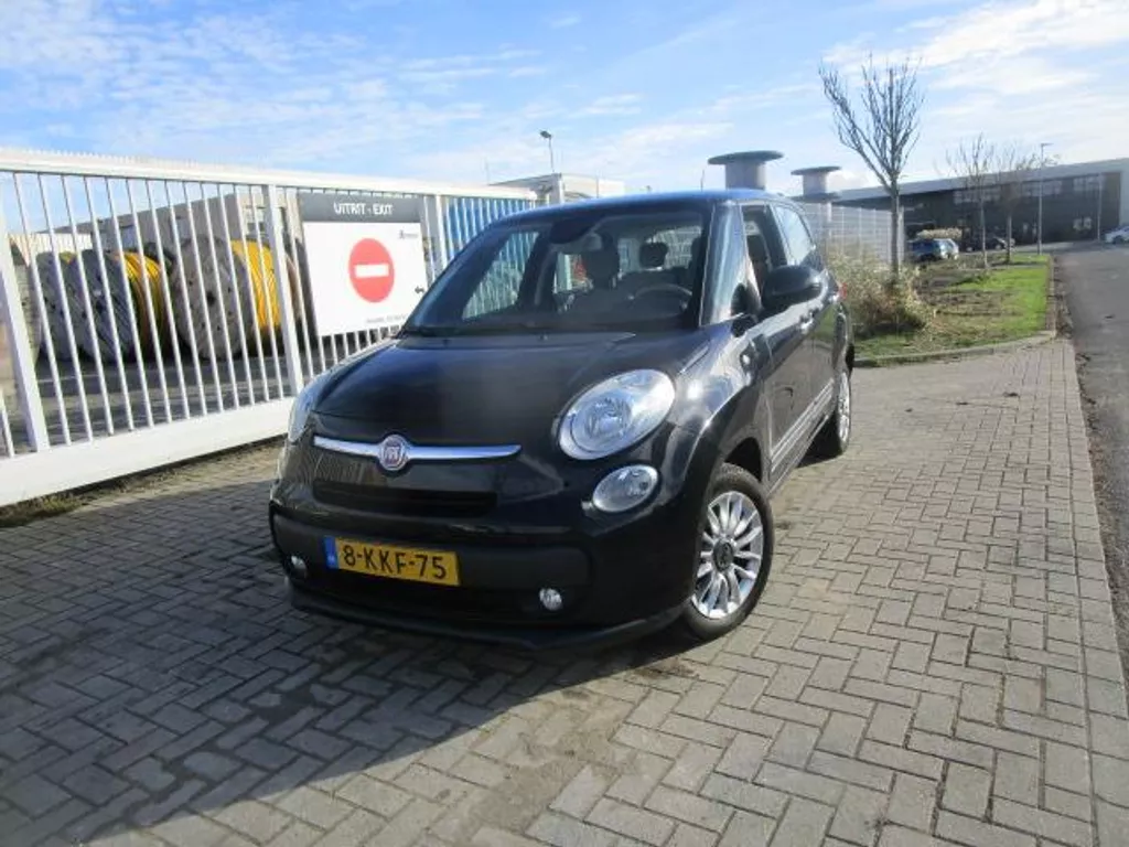Fiat 500 L 0.9 TwinAir Lounge, Handel/export!