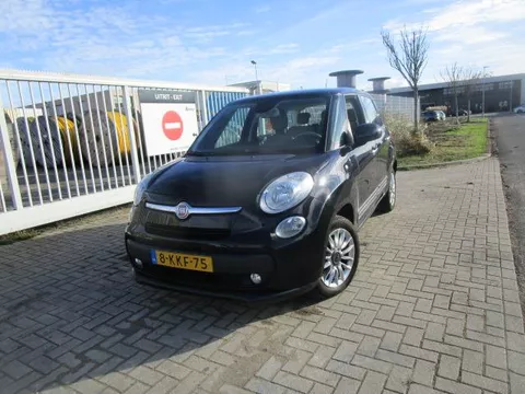 Fiat 500 L 0.9 TwinAir Lounge, Handel/export!