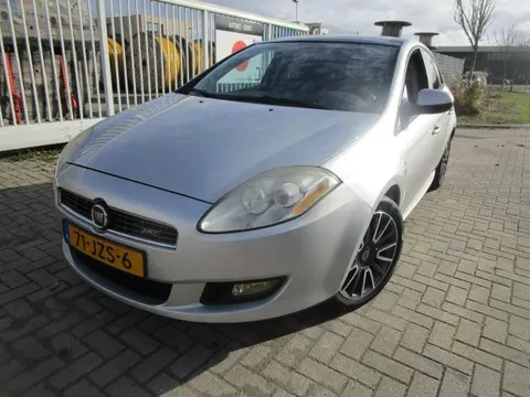 Fiat Bravo 1.4 T-Jet Edizione Sport, Automaat, Pano