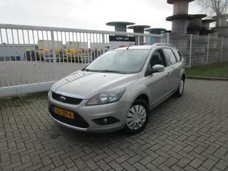 Ford FOCUS Wagon 1.8 Limited