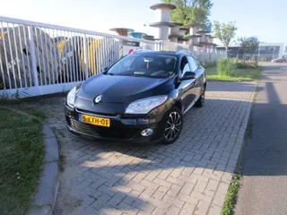 Renault M&eacute;gane Estate 1.2 TCe Expression , Navi, Ex BPM!!