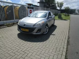 Mazda 3 1.6 GT-M Line