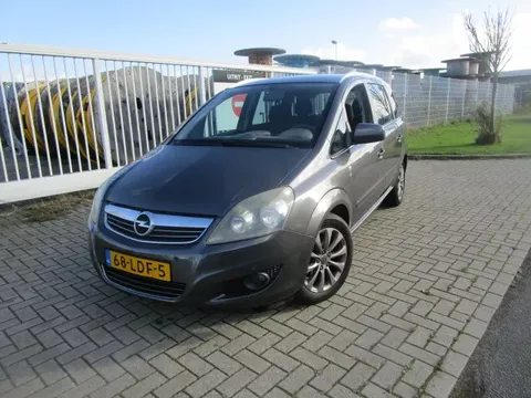 Opel Zafira 1.8 111 years Edition