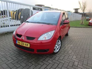 Mitsubishi Colt 1.3 Incharge+, 5 Deurs