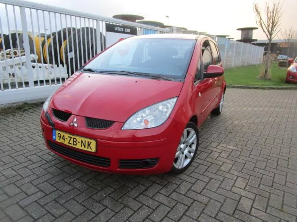 Mitsubishi Colt 1.3 Incharge+, 5 Deurs