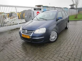 Volkswagen Golf Variant 1.9 TDI Trendline BlueMotion