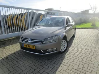 Volkswagen Passat 1.8 TSI Comfortline Automaat