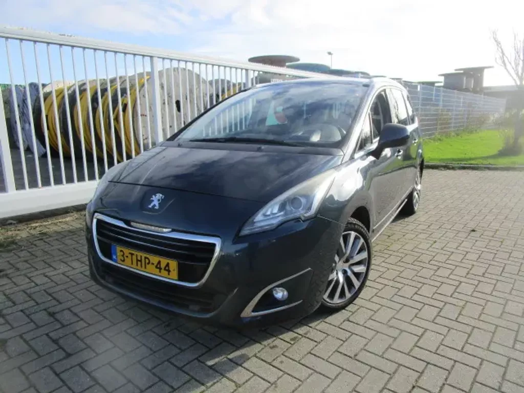 Peugeot 5008 2.0 HDi Allure 5p. Automaat,Export, Ex BPM!!