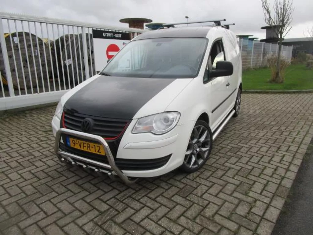 Volkswagen Caddy 1.9 TDI, Airco, schuifdeur