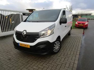 Renault Trafic 1.6 dCi T29 L2H1 Comfort