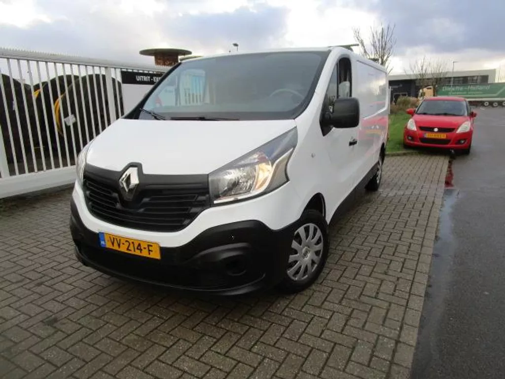 Renault Trafic 1.6 dCi T29 L2H1 Comfort