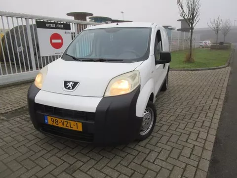 Peugeot Bipper 1.4 HDi XT