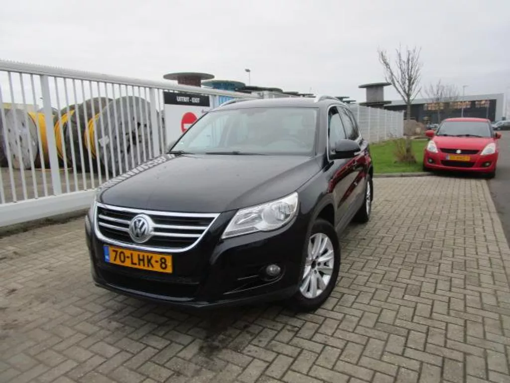 Volkswagen Tiguan 1.4 TSI Sport&amp;Style, Eerst lezen aub!