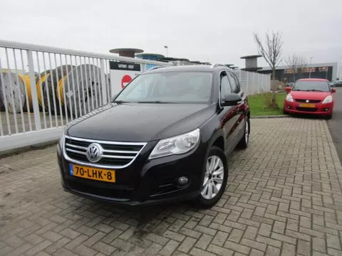 Volkswagen Tiguan 1.4 TSI Sport&amp;Style, Eerst lezen aub!