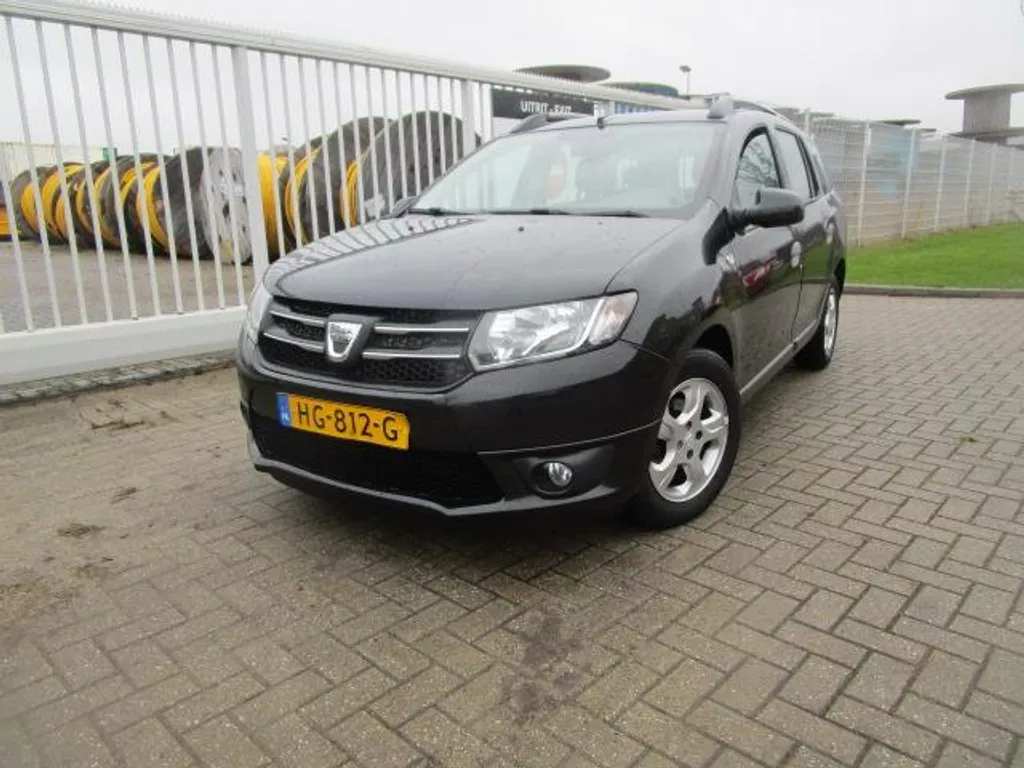 Dacia Logan MCV 0.9 TCe Prestige, Leer, airco