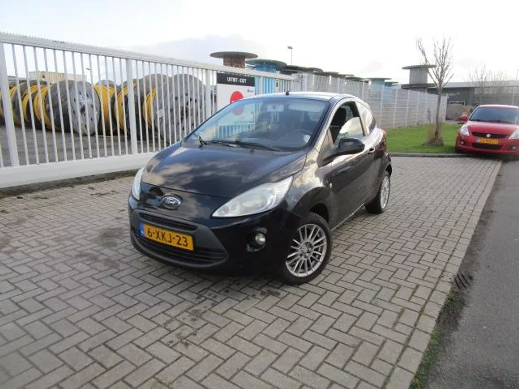 Ford Ka 1.3 TDCi Titanium