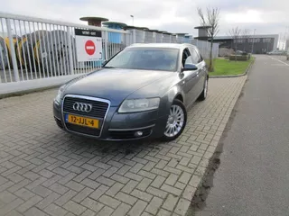 Audi A6 Avant 2.7 TDI