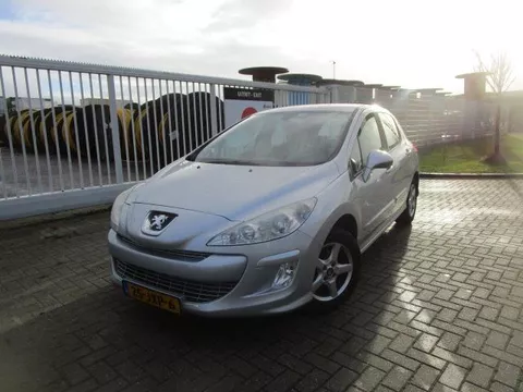 Peugeot 308 1.6 VTi Style