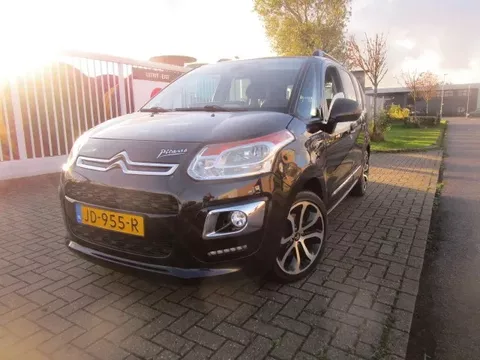 Citroen C3 Picasso 1.2 PureTech Collection , Motor rookt!!!