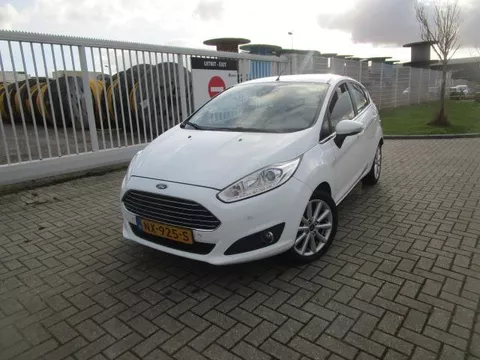 Ford Fiesta 1.0 EcoBoost Titanium